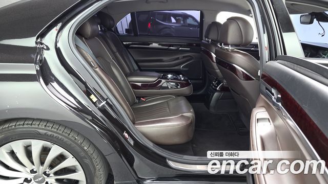 Genesis EQ900 2018 — photo 12