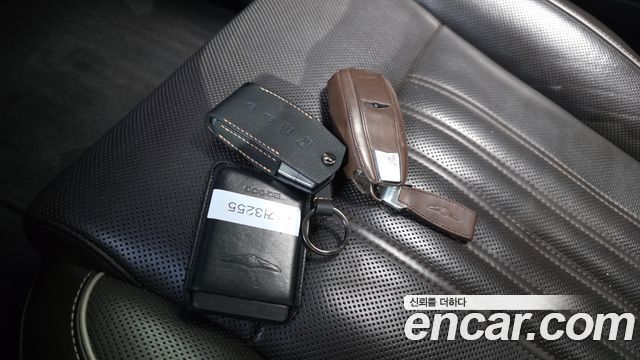 Genesis EQ900 2018 — photo 18