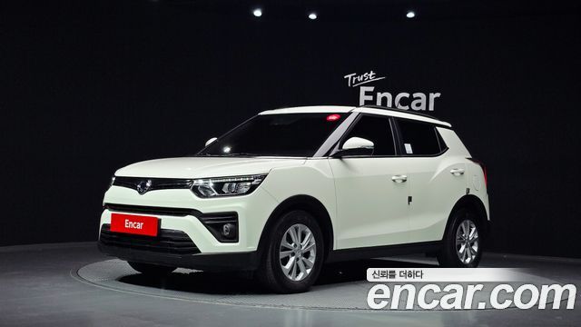 KG Mobility TIBOLI 2021 — photo 1