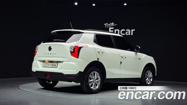 KG Mobility TIBOLI 2021 — photo 2