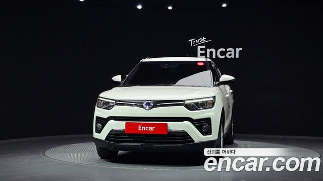 KG Mobility TIBOLI 2021 — photo 3