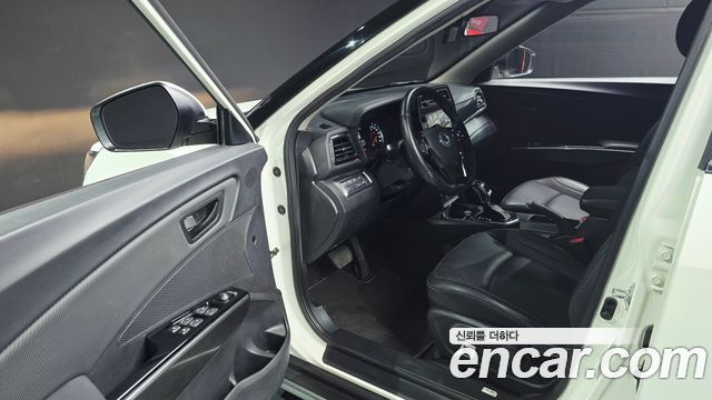 KG Mobility TIBOLI 2021 — photo 10