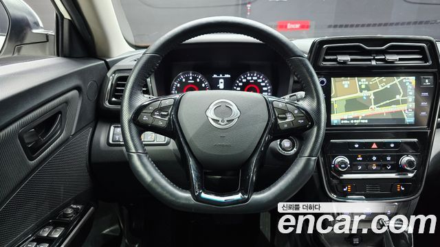 KG Mobility TIBOLI 2021 — photo 13