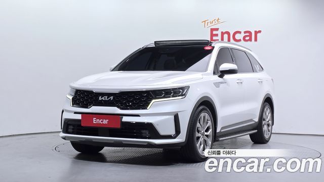 Kia Sorento 2022 — photo 1