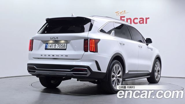 Kia Sorento 2022 — photo 2