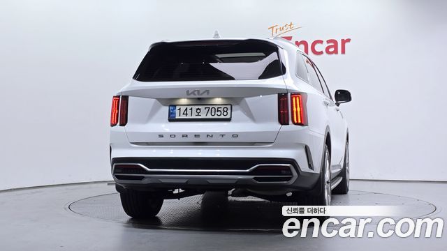 Kia Sorento 2022 — photo 4