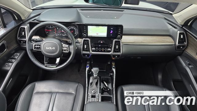 Kia Sorento 2022 — photo 10