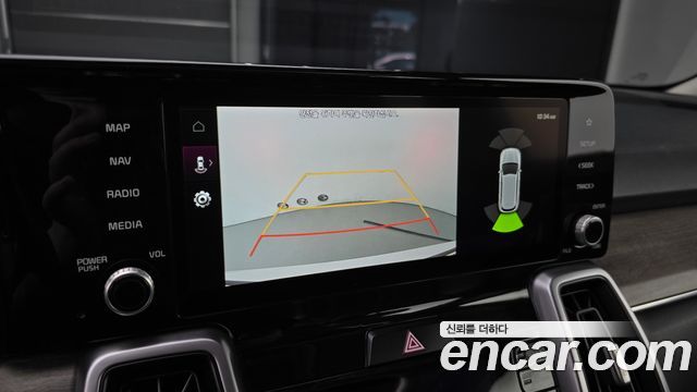 Kia Sorento 2022 — photo 20