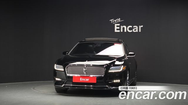 Lincoln Continental 2018 — photo 3