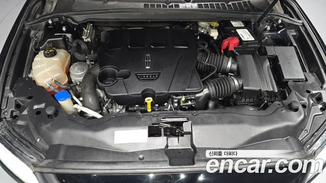 Lincoln Continental 2018 — photo 6