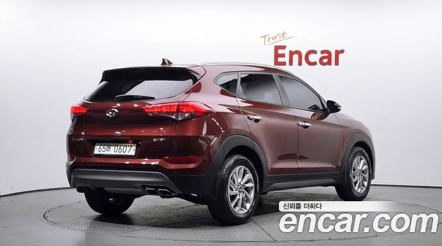 Hyundai Tucson 2016 — photo 2