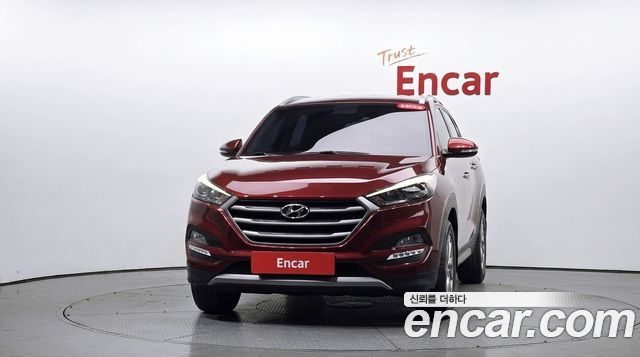 Hyundai Tucson 2016 — photo 3