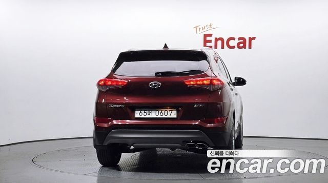 Hyundai Tucson 2016 — photo 4
