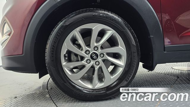 Hyundai Tucson 2016 — photo 5
