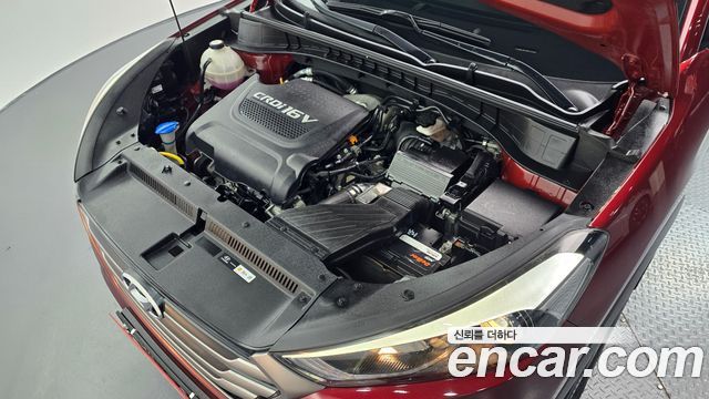 Hyundai Tucson 2016 — photo 6