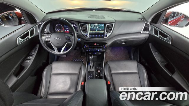 Hyundai Tucson 2016 — photo 10