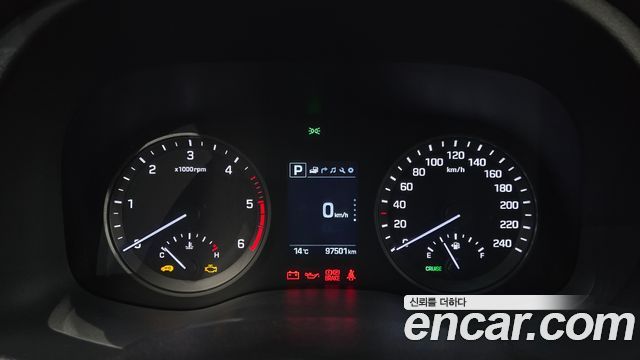 Hyundai Tucson 2016 — photo 11