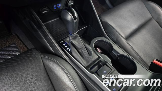 Hyundai Tucson 2016 — photo 12