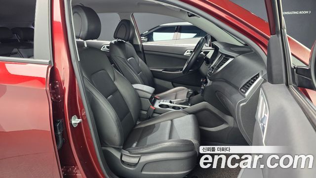 Hyundai Tucson 2016 — photo 13