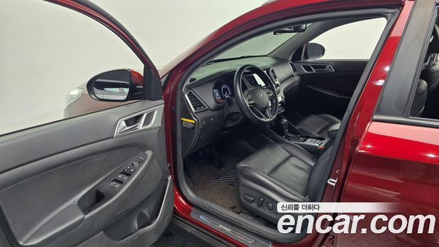 Hyundai Tucson 2016 — photo 17