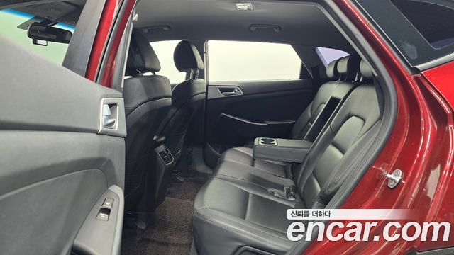 Hyundai Tucson 2016 — photo 18