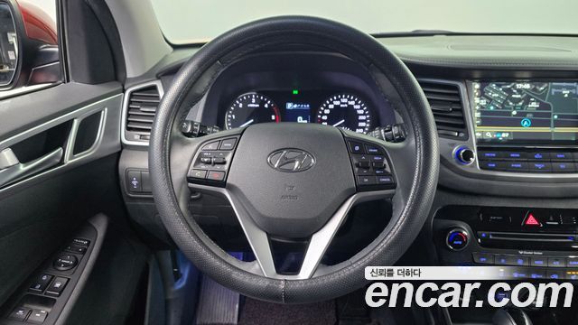 Hyundai Tucson 2016 — photo 19