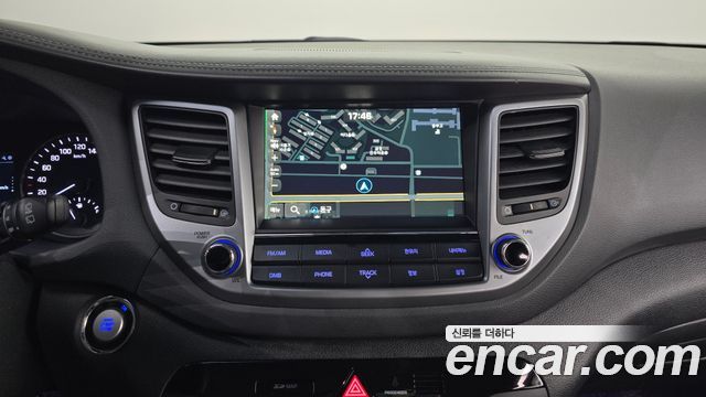 Hyundai Tucson 2016 — photo 21