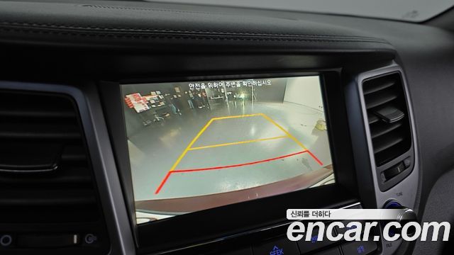 Hyundai Tucson 2016 — photo 22