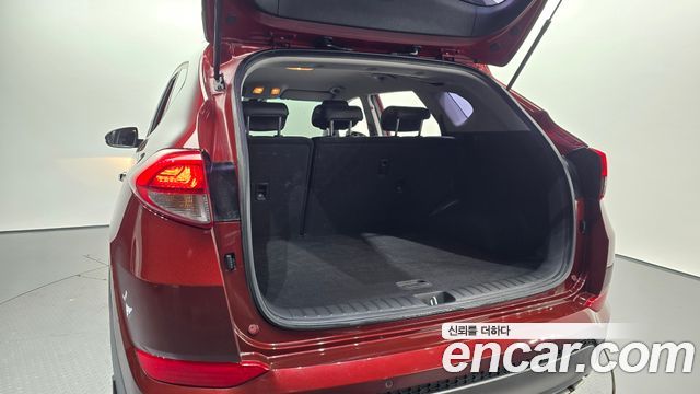 Hyundai Tucson 2016 — photo 23