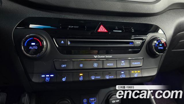 Hyundai Tucson 2016 — photo 25