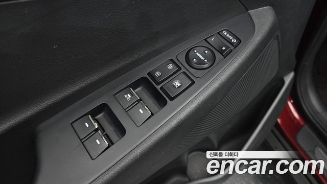 Hyundai Tucson 2016 — photo 26