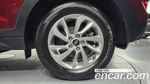Hyundai Tucson 2016 — photo 7