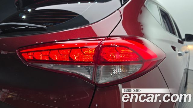 Hyundai Tucson 2016 — photo 9