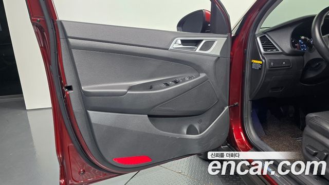 Hyundai Tucson 2016 — photo 14