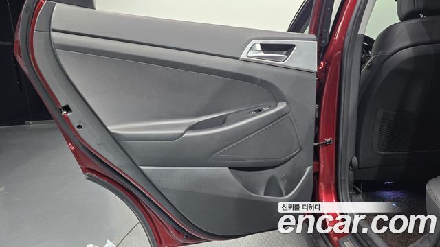Hyundai Tucson 2016 — photo 15