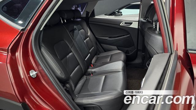 Hyundai Tucson 2016 — photo 16