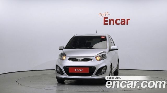 Kia morning 2012 — photo 3