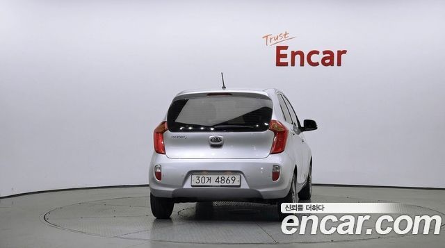 Kia morning 2012 — photo 4