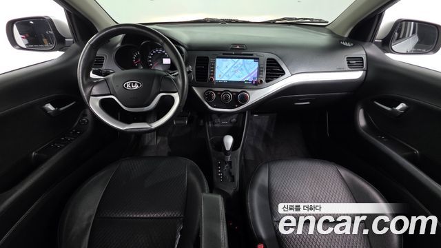 Kia morning 2012 — photo 7
