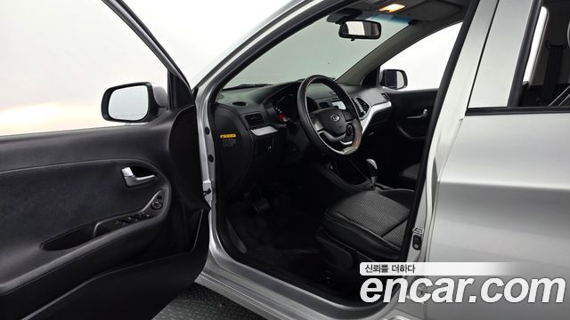Kia morning 2012 — photo 10