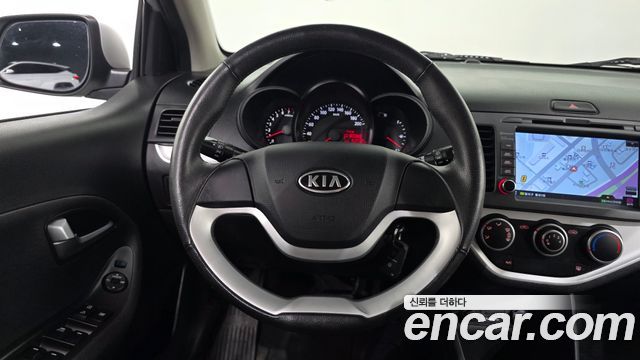 Kia morning 2012 — photo 13
