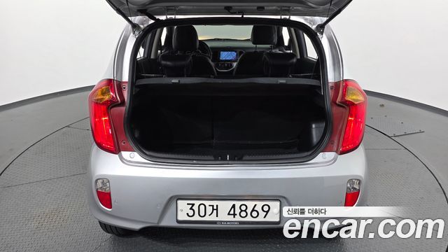 Kia morning 2012 — photo 20