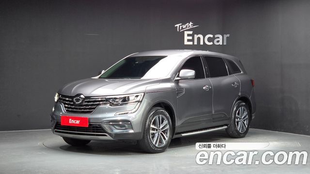 Renault Korea QM6 2020 — photo 1