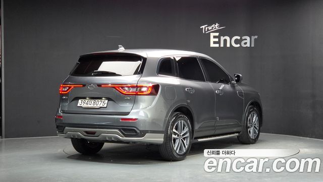 Renault Korea QM6 2020 — photo 2