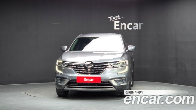 Renault Korea QM6 2020 — photo 3