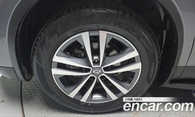 Renault Korea QM6 2020 — photo 5