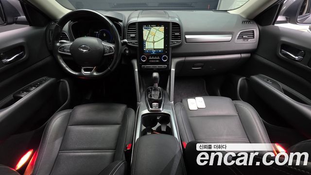 Renault Korea QM6 2020 — photo 10