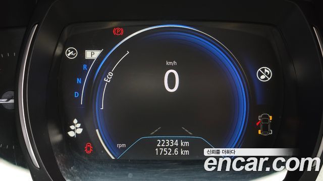 Renault Korea QM6 2020 — photo 11