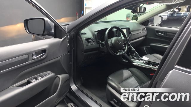 Renault Korea QM6 2020 — photo 13