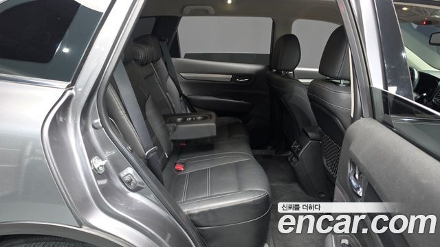 Renault Korea QM6 2020 — photo 17